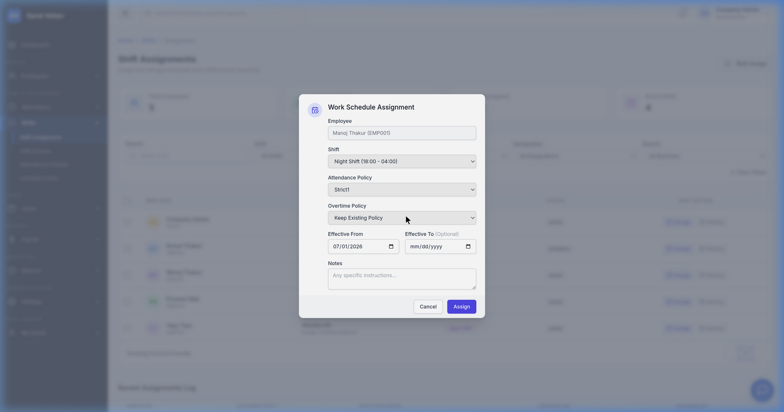 Multi-Select Dropdown UI