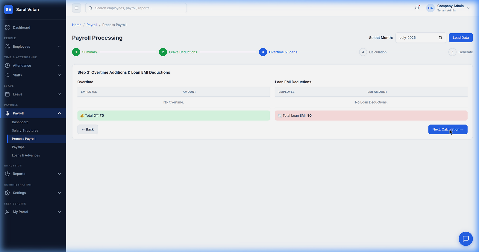 Automate Your Monthly Payroll